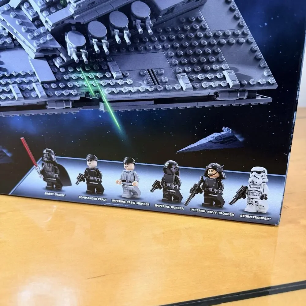 Lego Star Wars 75394 Imperial Star Destroyer